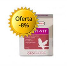 vitaminas para canarios