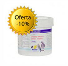 Vitaminas para canarios