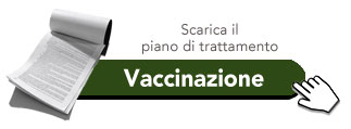 Programma per la vaccinazione dei giovani piccioni.